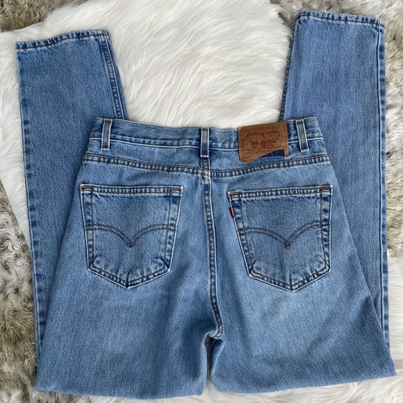 Levi's Denim - Vintage Levi’s jeans